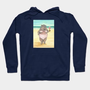 Delores's Day Off Hoodie